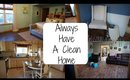 HOW TO KEEP A HOME CLEAN | KIDS INCLUDED