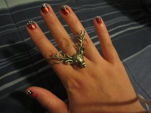 I LOVE this ring! 
