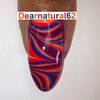 Electric Summer Water Marble