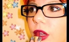Review: The Body Shop Colour Crush Lipstick l Clare Elise