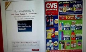 CVS ad My PickS-8/26-9/3