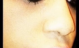 ♥ My New years Makup ♥
