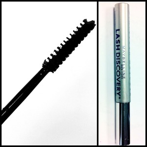 Maybelline Lash Discovery- Great for Lower lashes