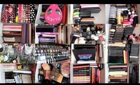 Why I Hoard Make-Up & How I Stopped Buying More