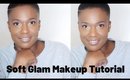 Soft Glam Makeup Tutorial ft. ABH Soft Glam Palette | Beginner Friendly | iamKeliB
