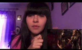 2NE1- Crush Live Performance Reaction