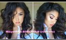 Maquillaje ROSE GOLD ( rosa dorado) / Victoria Secret inspired makeup tutorial | auroramakeup