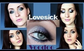 Urban Decay Vice 2: Lovesick Voodoo