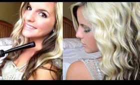 HOW TO: Bombshell Curls