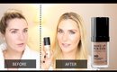 MAKEUP FOREVER ULTRA HD INVISIBLE COVER FOUNDATION FIRST IMPRESSIONS REVIEW