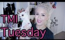 TMI Tuesday (37) BOOBS, Getting over a Breakup and Baby Names