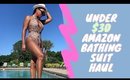 Amazon Bathing Suits for Under $30 | THICK/CURVY GIRL TRY ON