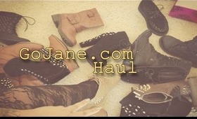 ✞ GoJane.com Haul: Fab Shoes for Cheap ✞