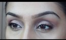 How I fill in my Eyebrows Hd Brow Tech Pencil HD Brow Kit || Raji Osahn