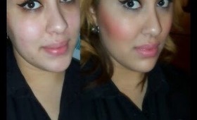 Urban Decay Naked Skin Beauty Balm (BB Cream) && Foundation Review/Demo