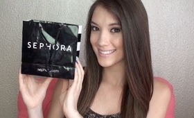 Sephora Beauty Haul!