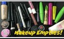 Makeup I've Used Up! (Empties) ☮