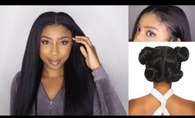 The MOST natural $30 wig I own! | OUTRE VIXEN 4 WAY PART WIG