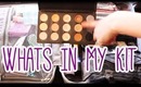 What's in My Makeup Kit
