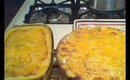 Scalloped potatoes #cooking