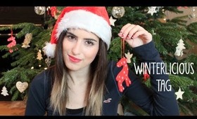 Winterlicious Tag | What I Heart Today