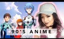 My Top 10 Childhood Anime from the 90's🌟