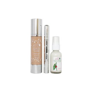 100% Pure Fruit Pigmented 3-PC Kit