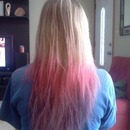 Chalk Hair 