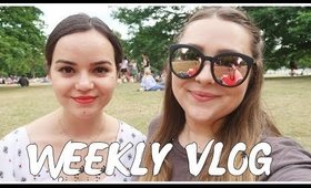 I Got Robbed in London | Weekly Vlog