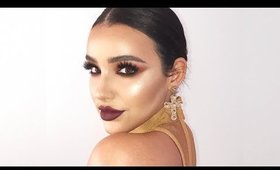 FALL MAKEUP TUTORIAL 2017 | AMANDA ENSING