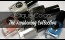 Cirque Colors Awakening Collection | Swatches & Review!