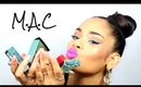 Mac Haul! - Summer 2014 Collections