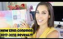 New Erin Condren Planner + Accessories Reveal | 2017-2018