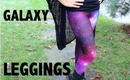 GALAXY LEGGING OOTD!! (BlackMilk)