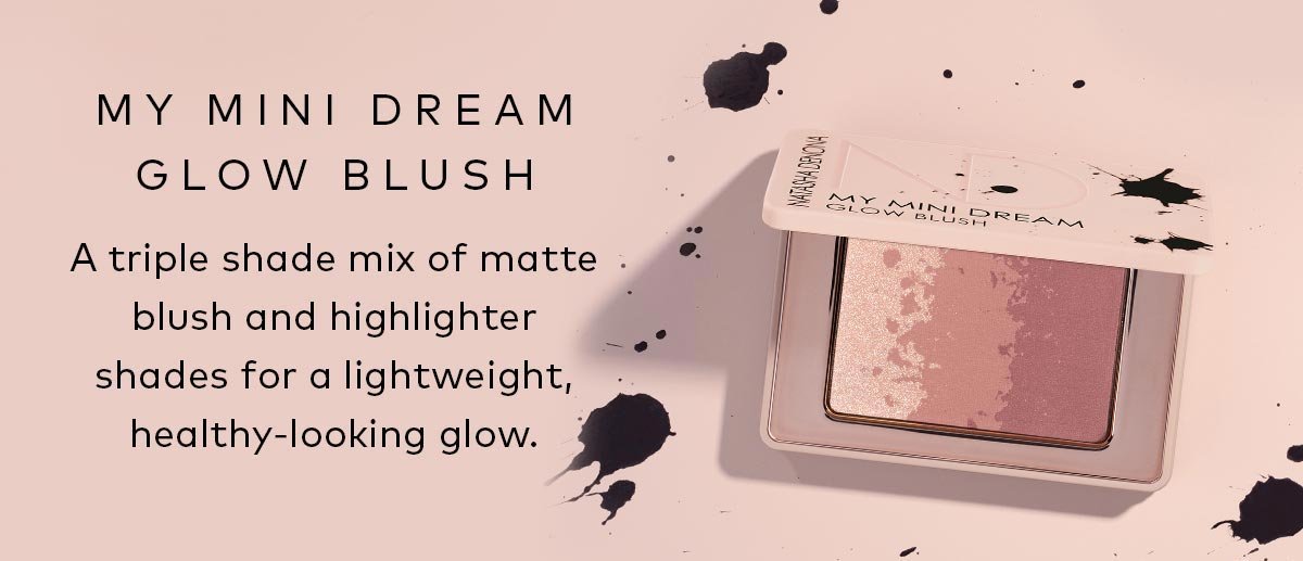 Shop the Natasha Denona My Mini Dream Glow Blush on Beautylish.com! 