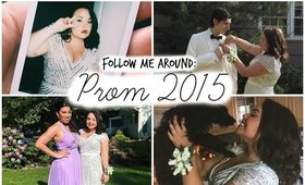 Follow Me Around: Senior Prom 2015