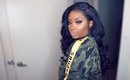 Watch Me Style My Hair | Lumiere Hair - Brazilian Body Wave | Makeupd0ll