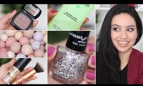 February Favorites 2015 | Makeup, Dry Skin, Music