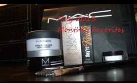 May 2013 Monthly Favorites