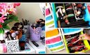 My Makeup Collection and Storage | Debasree Banerjee