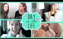 A DAY IN THE LIFE ♥ #GetReadywithRachel