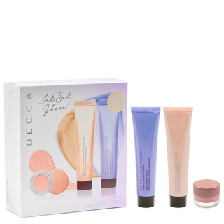 BECCA Cosmetics Jet-Set Glow Prep & Prime Kit