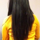 Current Hair Length 
