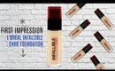 FIRST IMPRESSION LOREAL 24H FOUNDATION