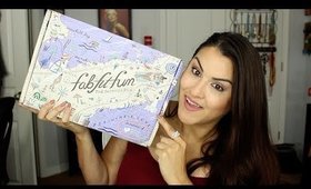 THE BEST BOX EVER - Summer 2017 | FabFitFun Unboxing