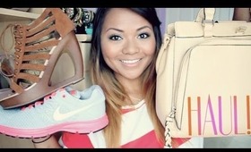 Huge Collective Haul: Handbags, Shoes & Clothes!
