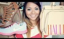 Huge Collective Haul: Handbags, Shoes & Clothes!