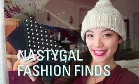 NastyGal Fashion Finds! ファション目っけ物 (´∇ﾉ｀*)ノ