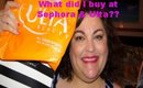 What did I buy from Sephora & Ulta?! July 2016