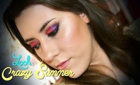 ✿ LOOK: Crazy Summer ✿